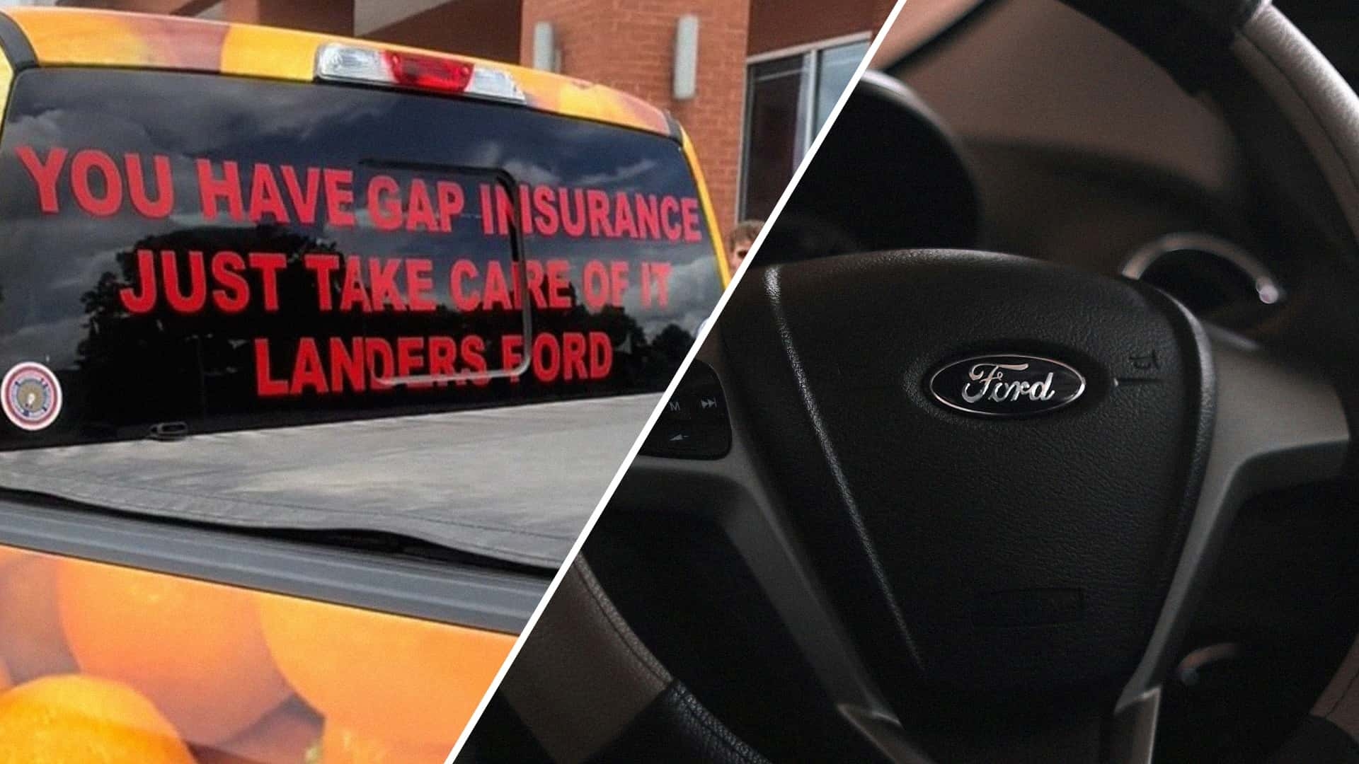 ‘Making It Personal:' Man Buys ‘Lemon' Ford F-150 From Used Car Dealership. Then He Decides to Get a Custom Wrap and Warn Buyers