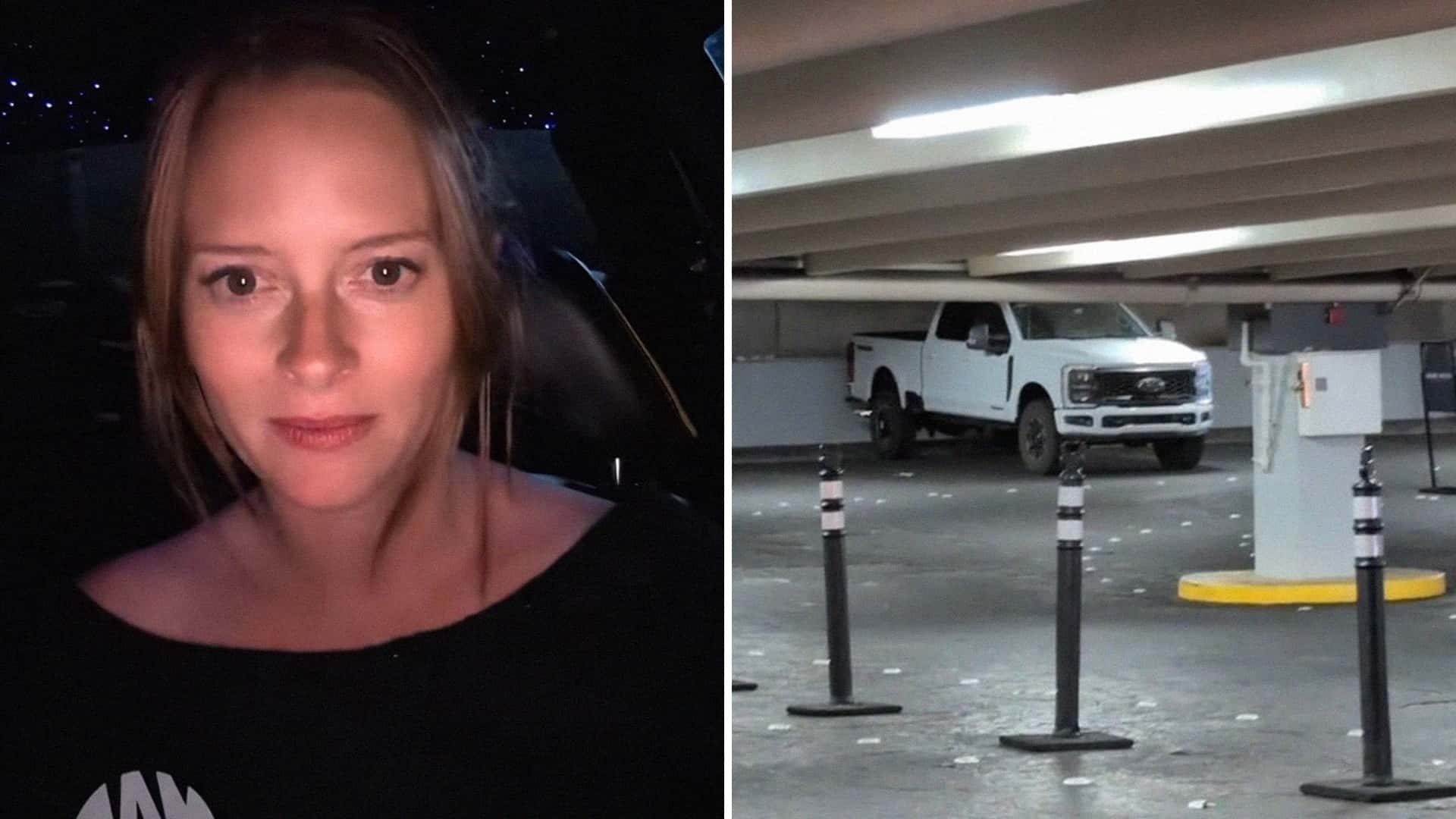 ‘I Have No Idea How We're Gonna Get Out:' Vegas Hotel Guests Park Ford F-150 In Garage With 6'10' Clearance. It Backfires