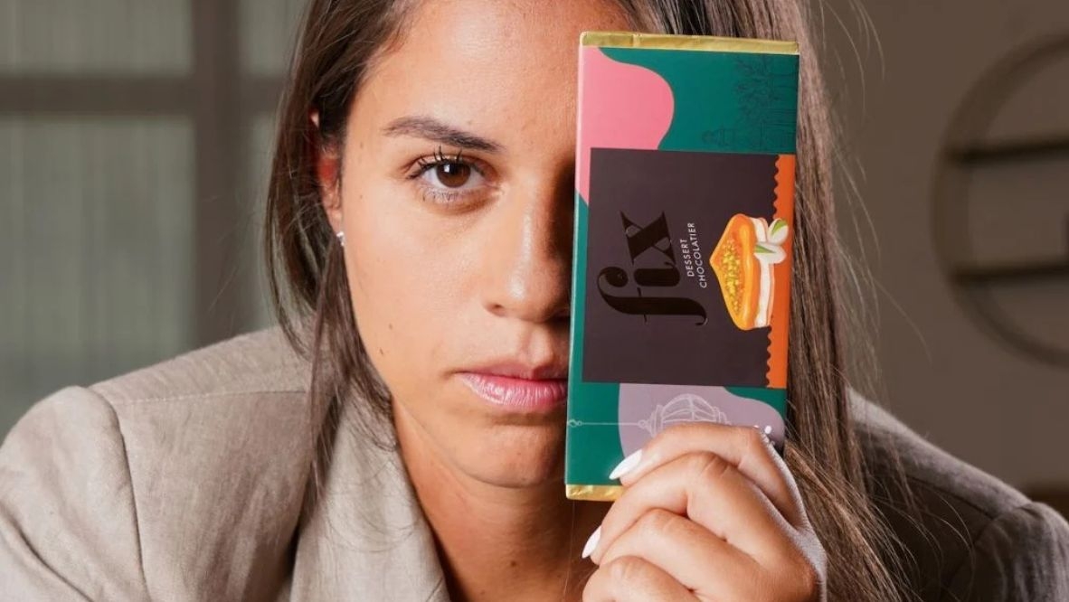 The Dubai chocolate craze: How one pistachio-filled bar took over the world