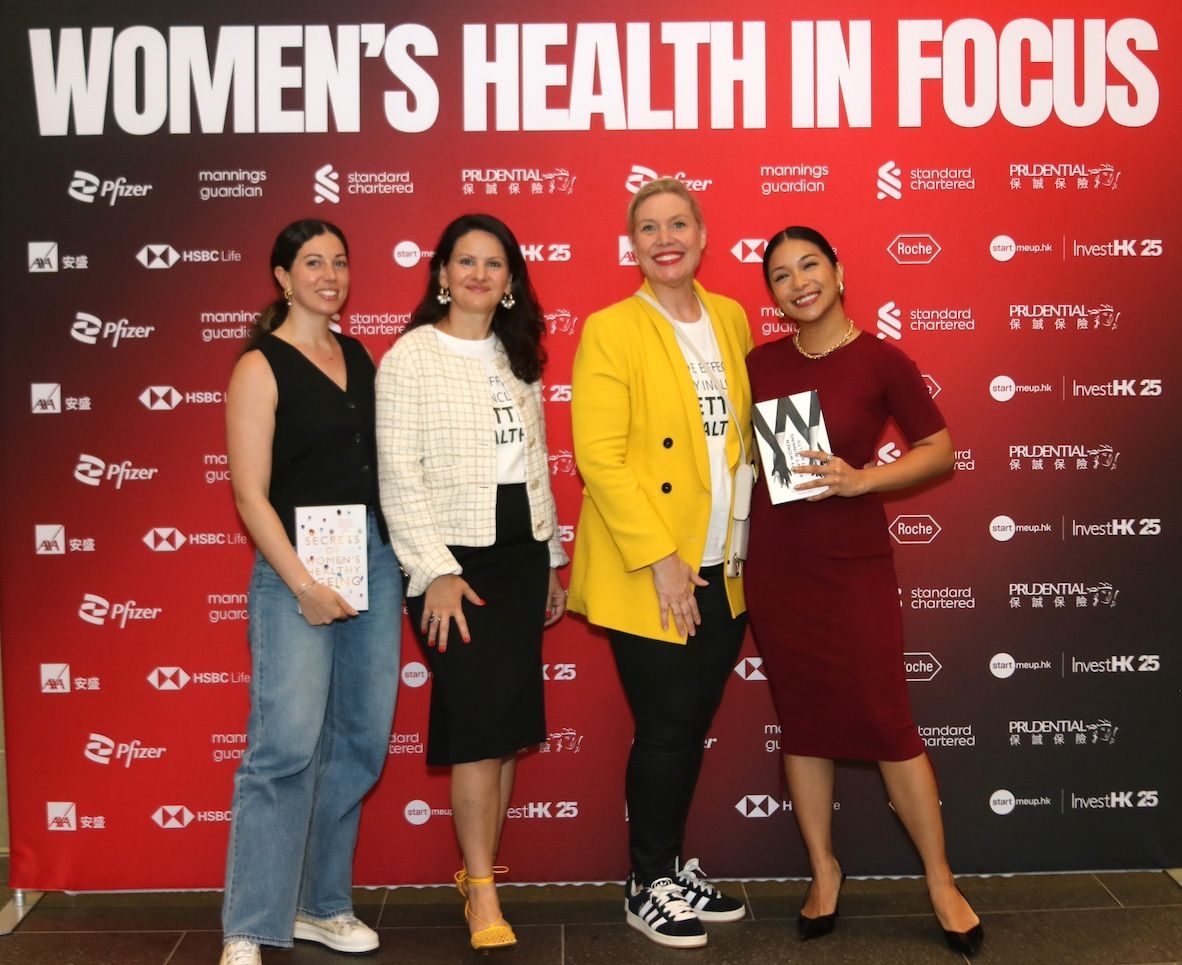 Inside Women's Health in Focus: A global summit driving change in women's healthcare