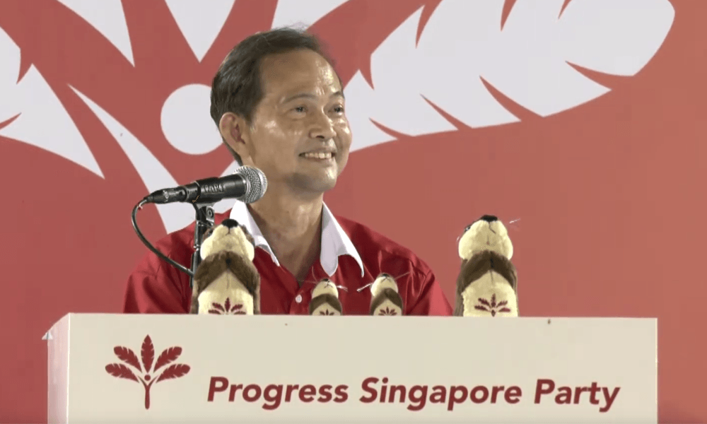Leong Mun Wai vows PSP will regroup and return stronger despite GE2025 defeat
