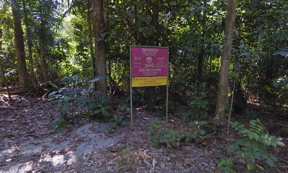 Man shot during SAF live-firing exercise faces investigation for wilful trespass