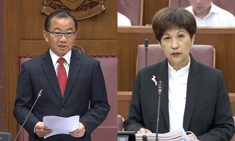 Seah Kian Peng nominated for reelection as Speaker as Parliament reconvenes on 5 Sept
