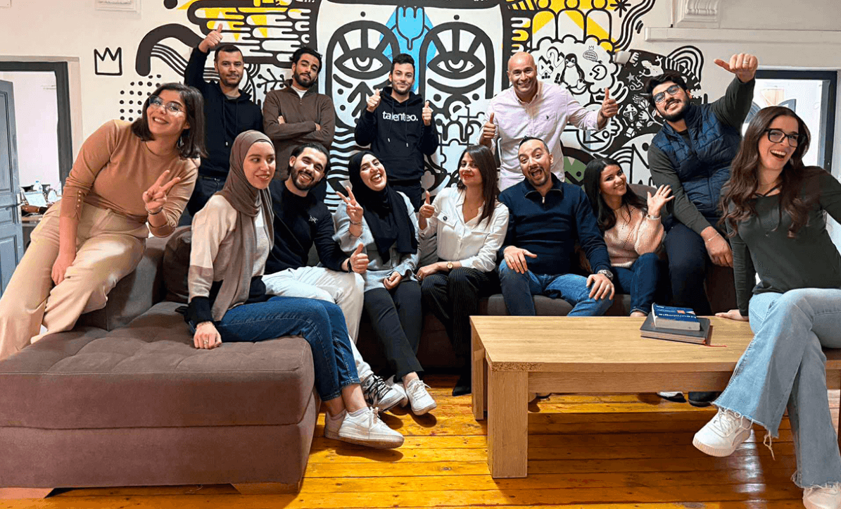 Algerian startup Talenteo raises six-figure round backed by 216 Capital