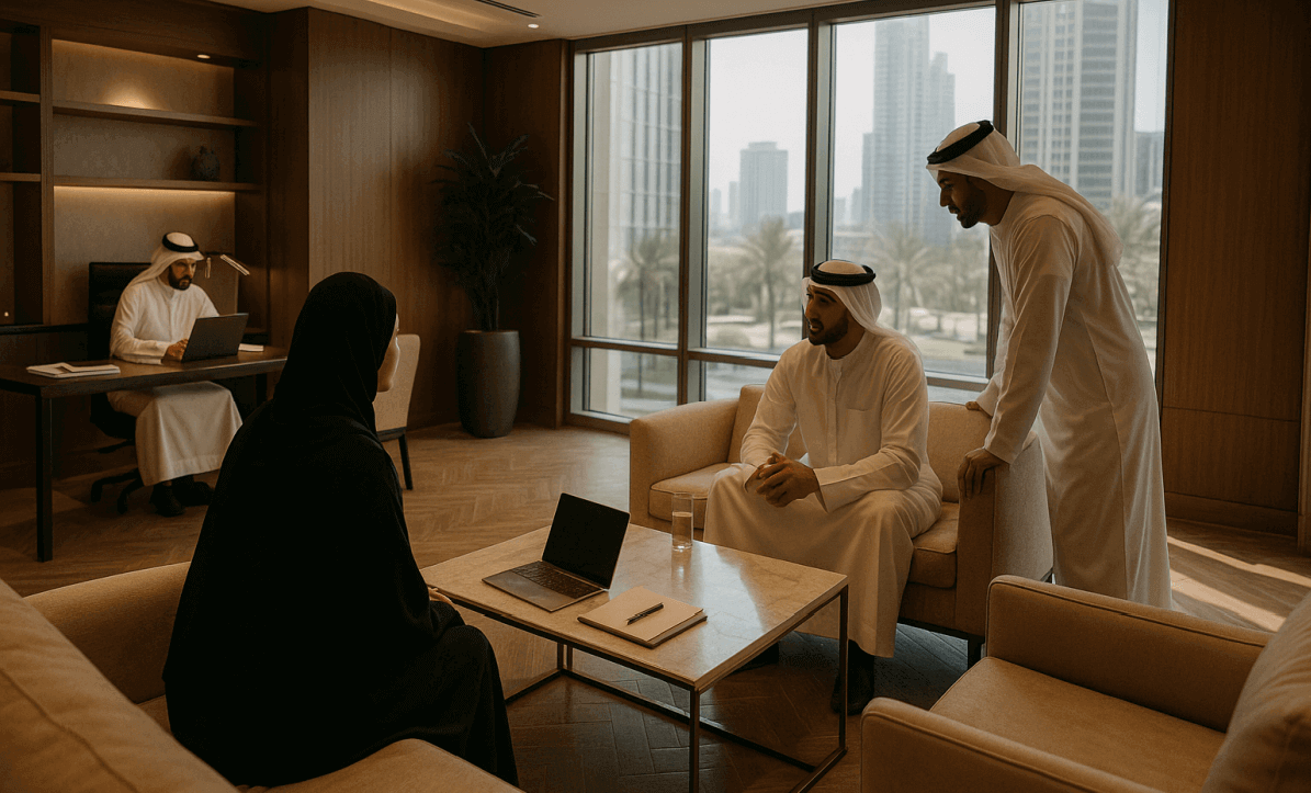 Why should MENA family offices rethink direct startup investments