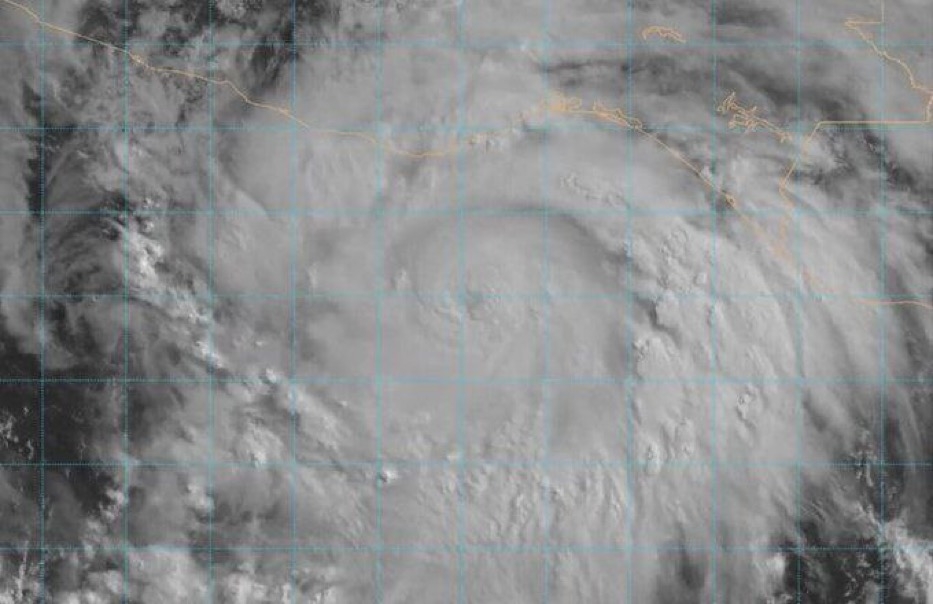 Hurricane Erick Strengthens to Category 2 as It Nears Mexico: NHC