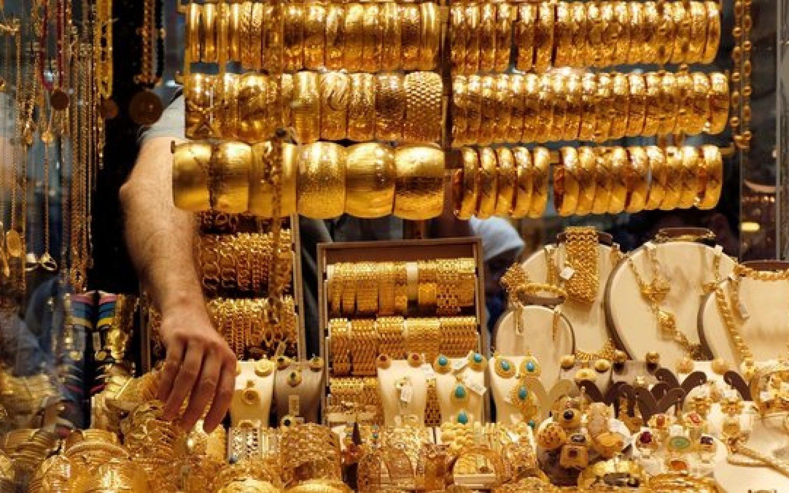 أسعار الذهب في مصر تستقر مساء.. عيار 21 عند 4850 جنيهاً للجرام