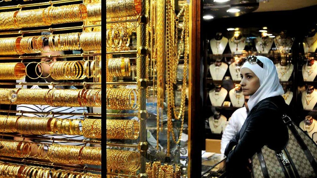 أسعار الذهب اليوم في سوريا 21 يونيو 2025.. انخفاض المعدن الأصفر