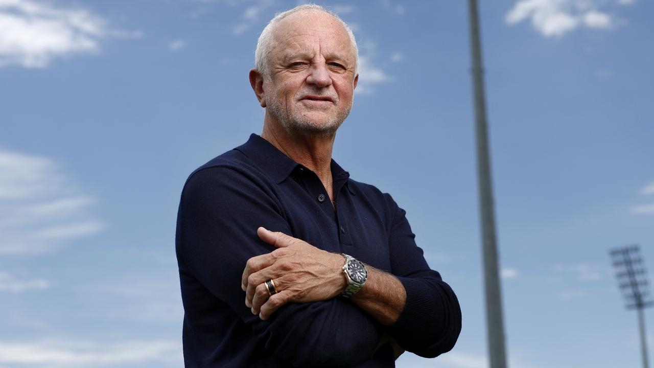 Ex-Socceroos coach Graham Arnold ‘proud' of his Iraq team following win over Jordan