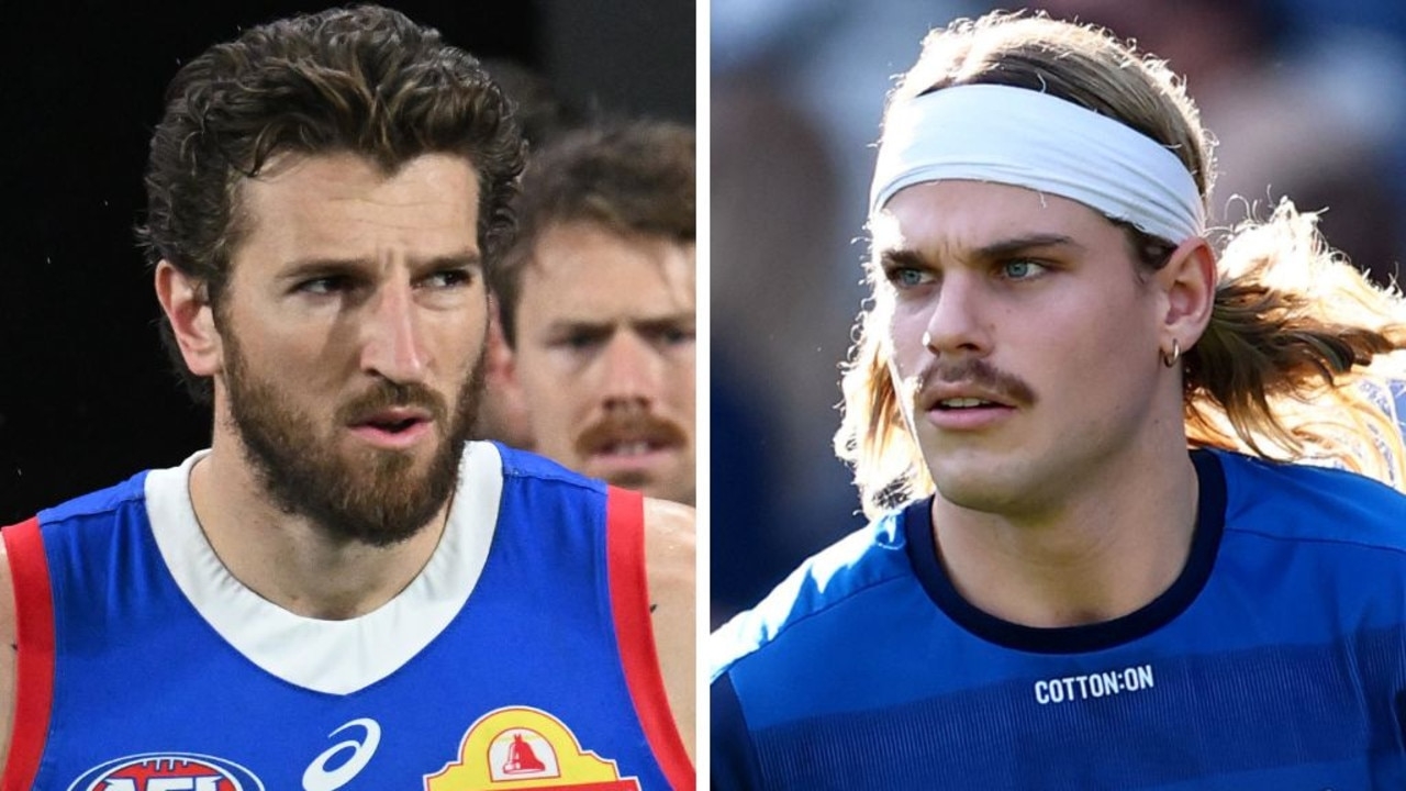 Twist in AFL grudge match, Bulldogs warned against Bailey Smith tactic