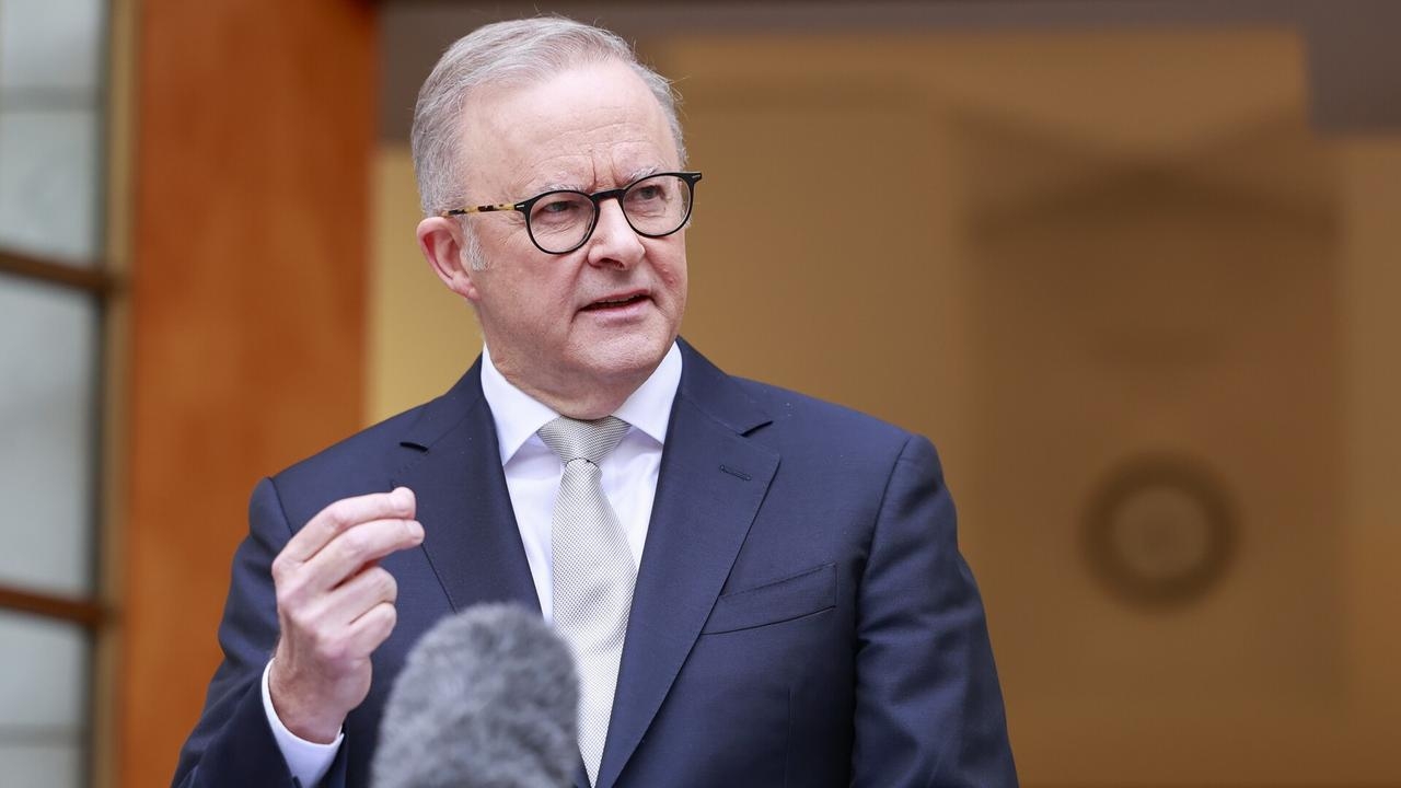 Labor ‘humiliating' Australia with response to Iran-Israel war