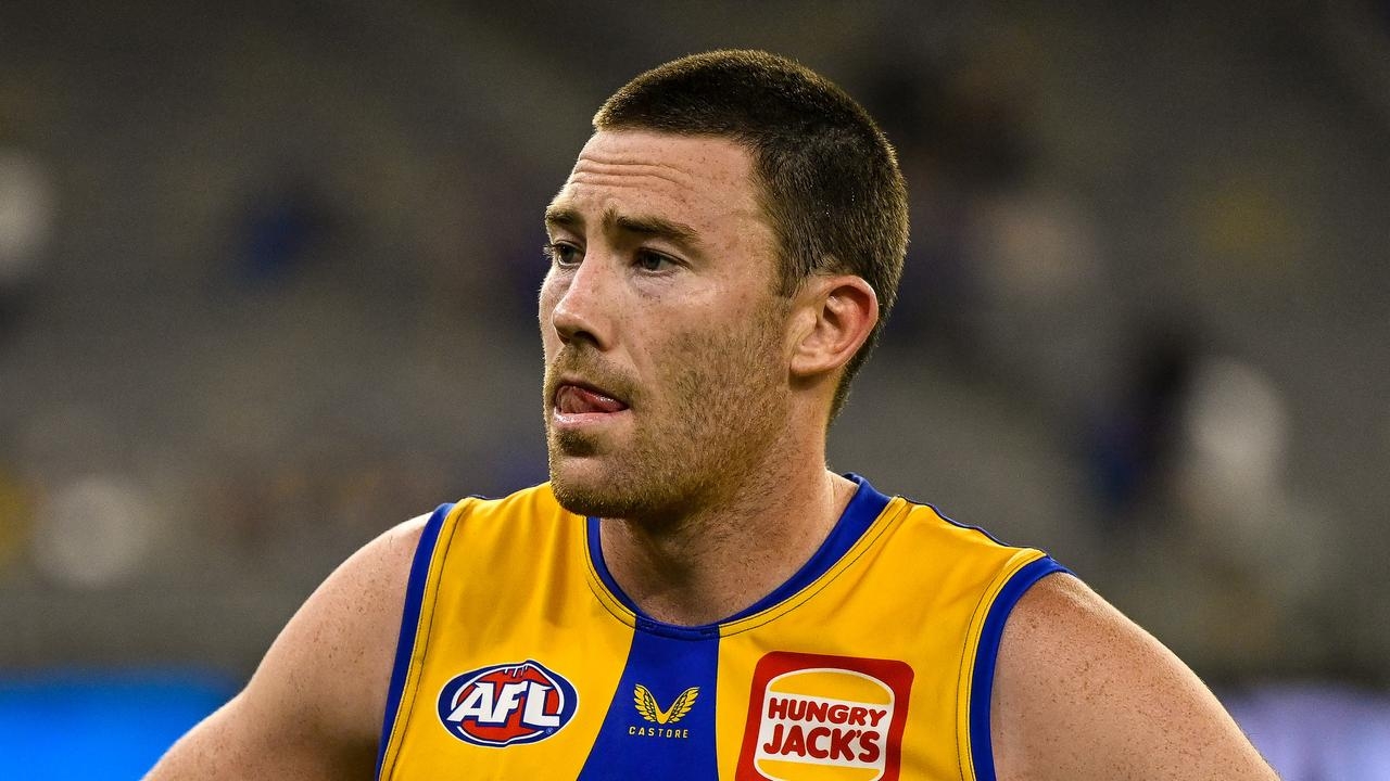 AFL: West Coast Eagles star Jeremy McGovern forced into medical retirement