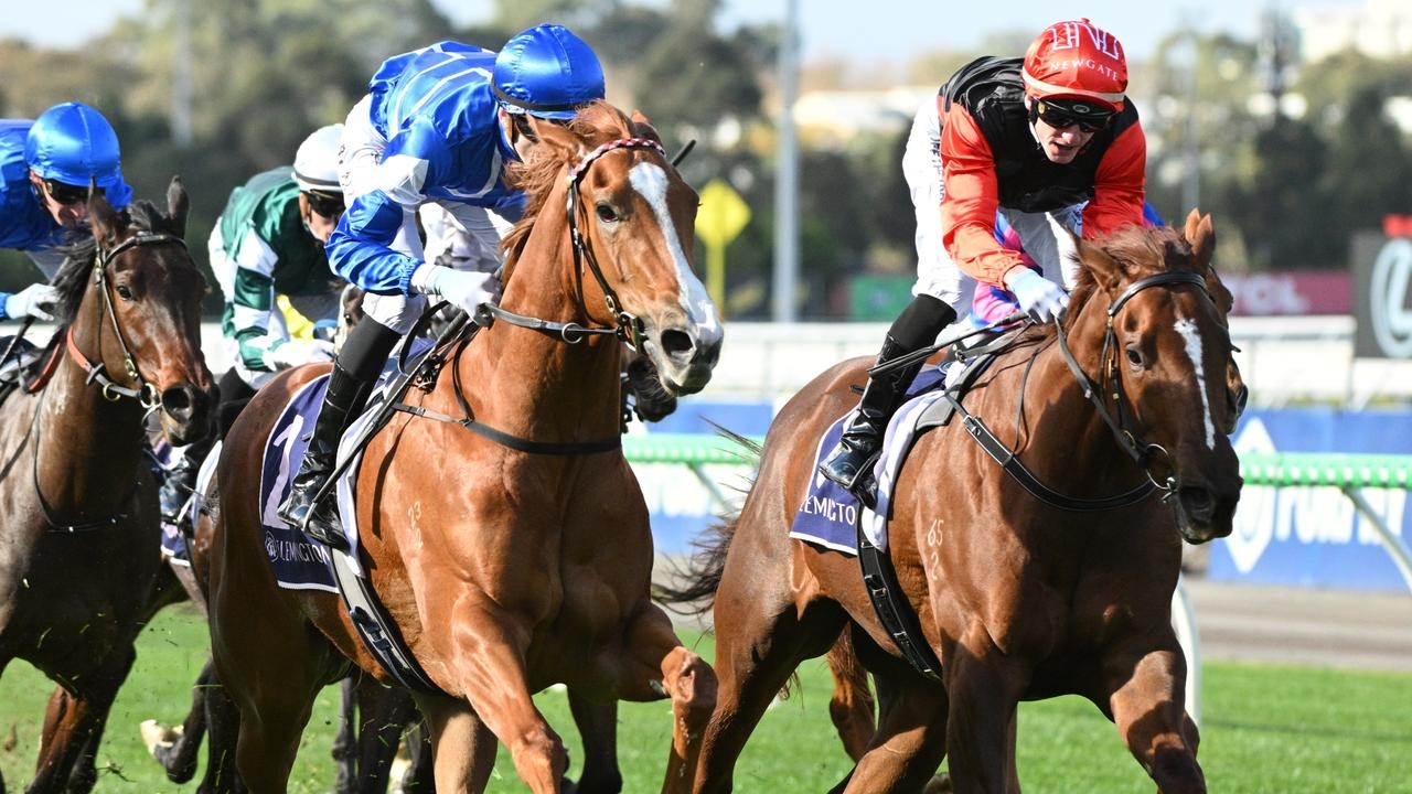 Miss Ole prevails as future star fillies emerge at Flemington