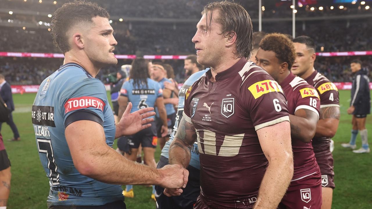 ‘Fraud': Blues scammed by unrecognisable superstar in series-tying loss, Cameron Munster, Billy Slater