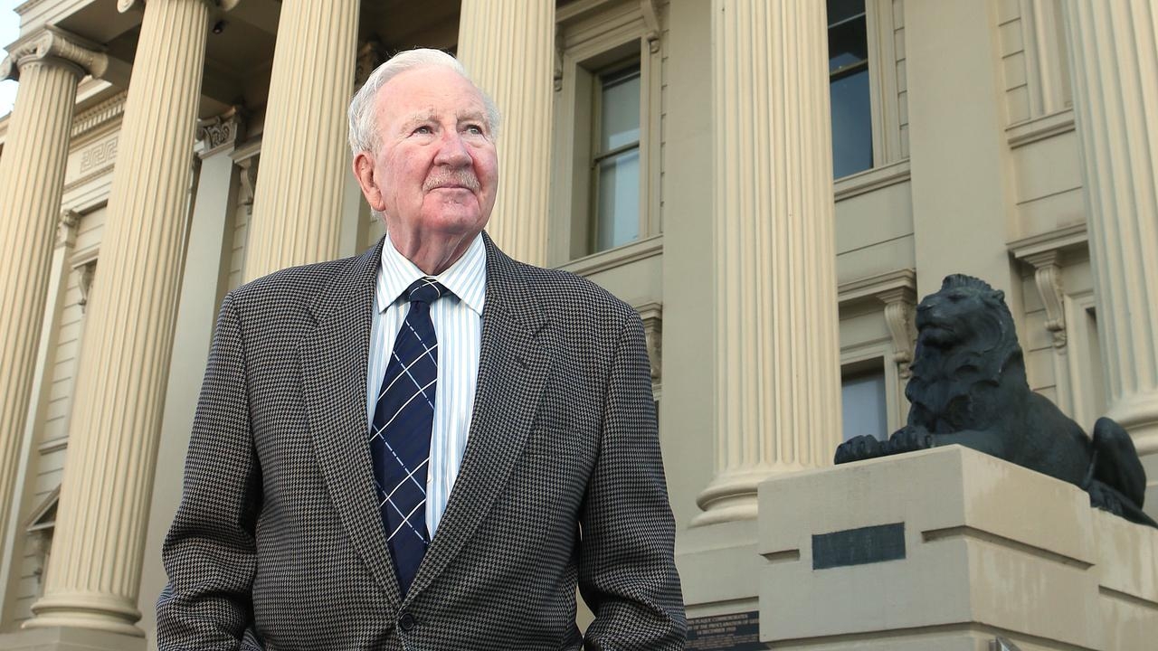 Geelong mayor during Pyramid collapse Brian Vincent Fowler mourned