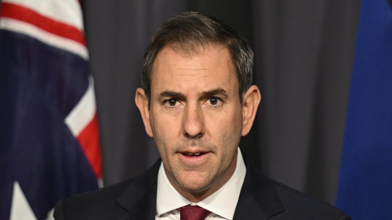Liberals flip-flopping on super tax talks, Jim Chalmers says