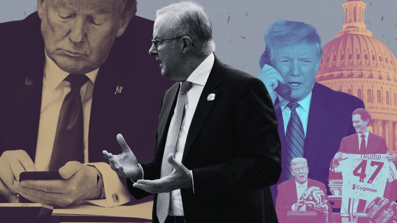 US President Donald Trump yet to call Prime Minister Anthony Albanese after G7 cancellation, but meeting still expected
