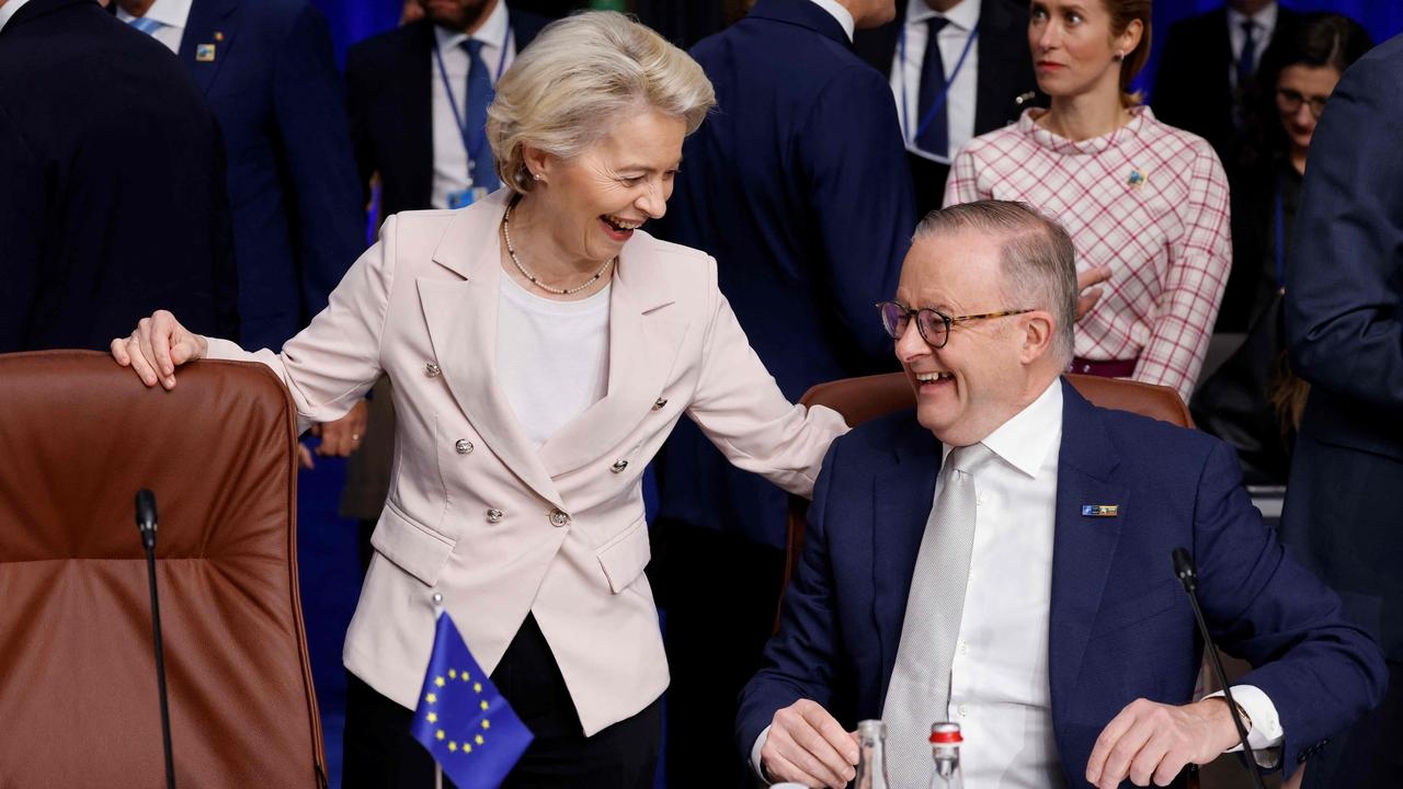 Strong case for more Europe in the Indo-Pacific region