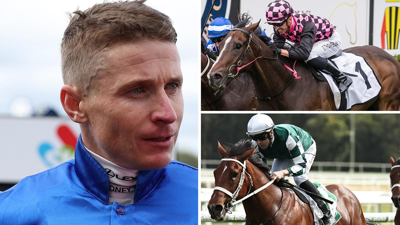 James McDonald's bid for Group 1 record at Stradbroke Handicap meeting in doubt because of illness