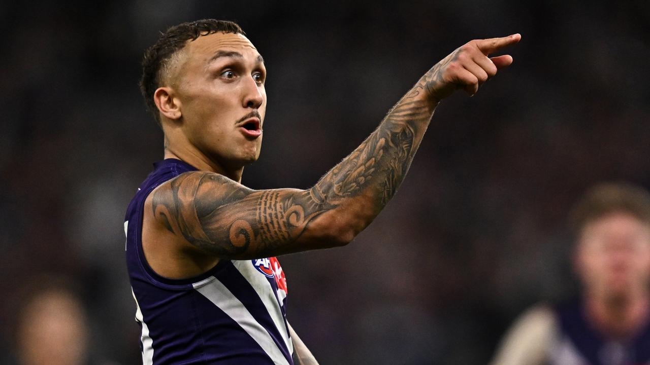 AFL 2025: Justin Longmuir OK with Shai Bolton's scoreboard taunt