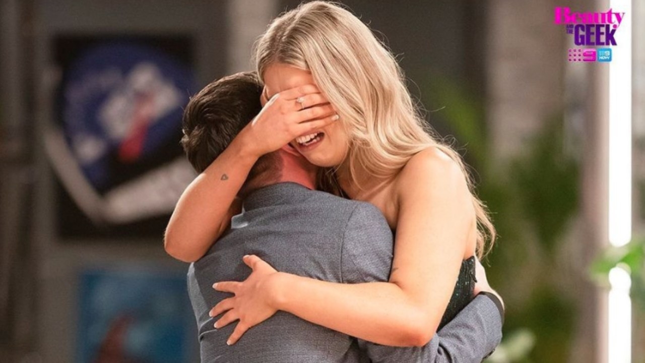 'Let me be absolutely clear': Beauty and the Geek star forced to deny involvement in shocking murder case as identity of the alleged offender is suppressed