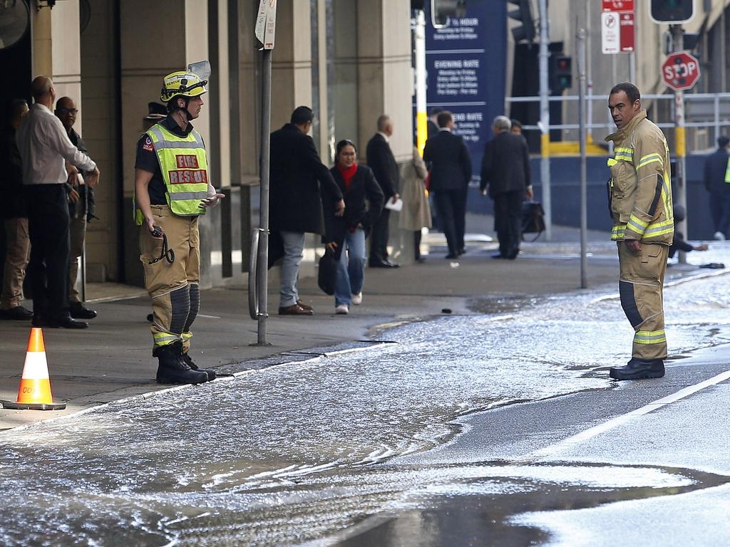 Major disruption for busy court complex
