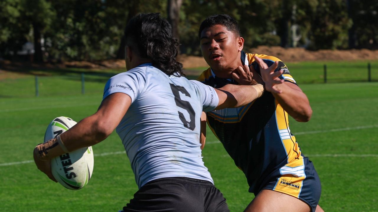 Peter Mulholland Cup live stream: Westfields Sports High v Central Coast Sports College