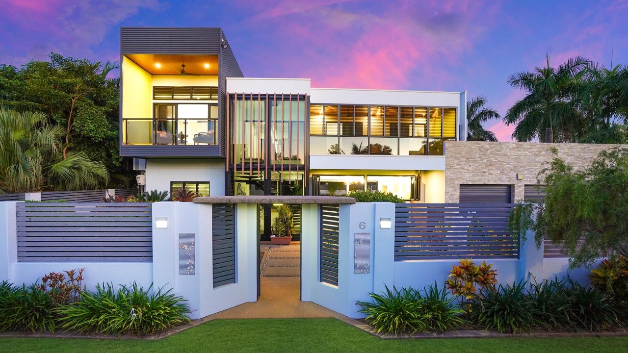 Sprawling residence up for grabs in Nightcliff