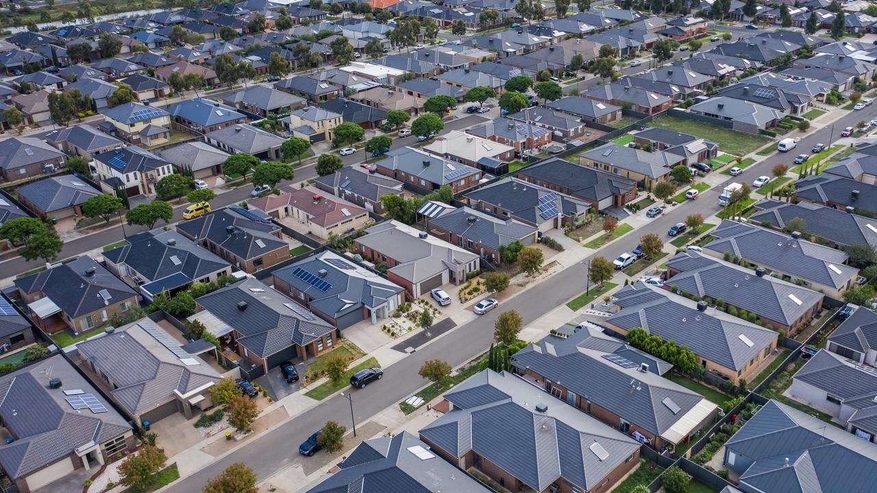‘Sign of how hard it is': Average Australian home price hits $1 million