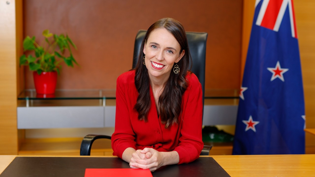 No amount of book sales can dispel Jacinda Ardern's 'odd passivity' that defines her fear-driven time at the top
