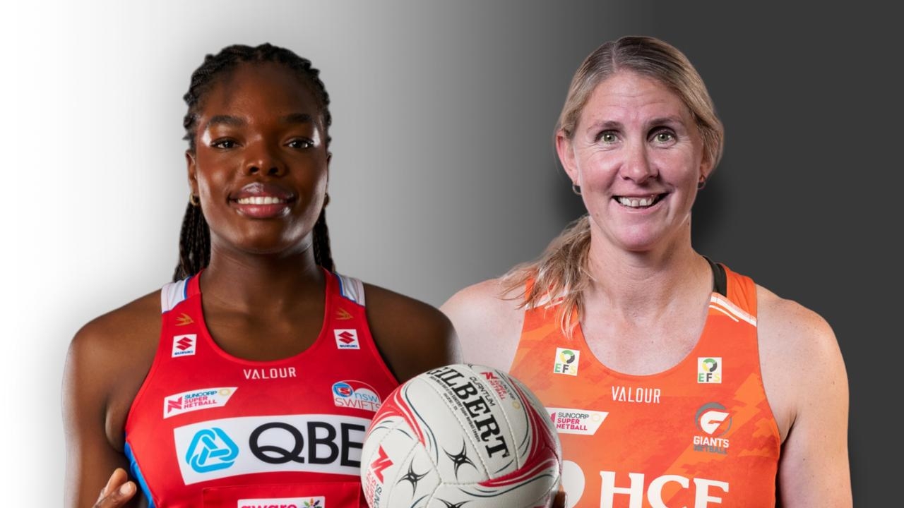 Super Netball 2025: Housby, Nweke vs. Kopua in derby clash of NSW titans