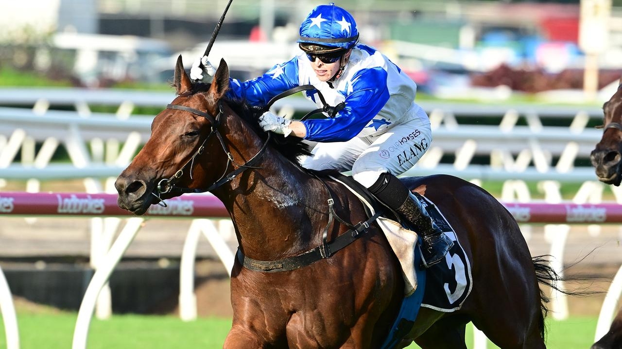 Unexpected chance for Emily Lang to score biggest career win