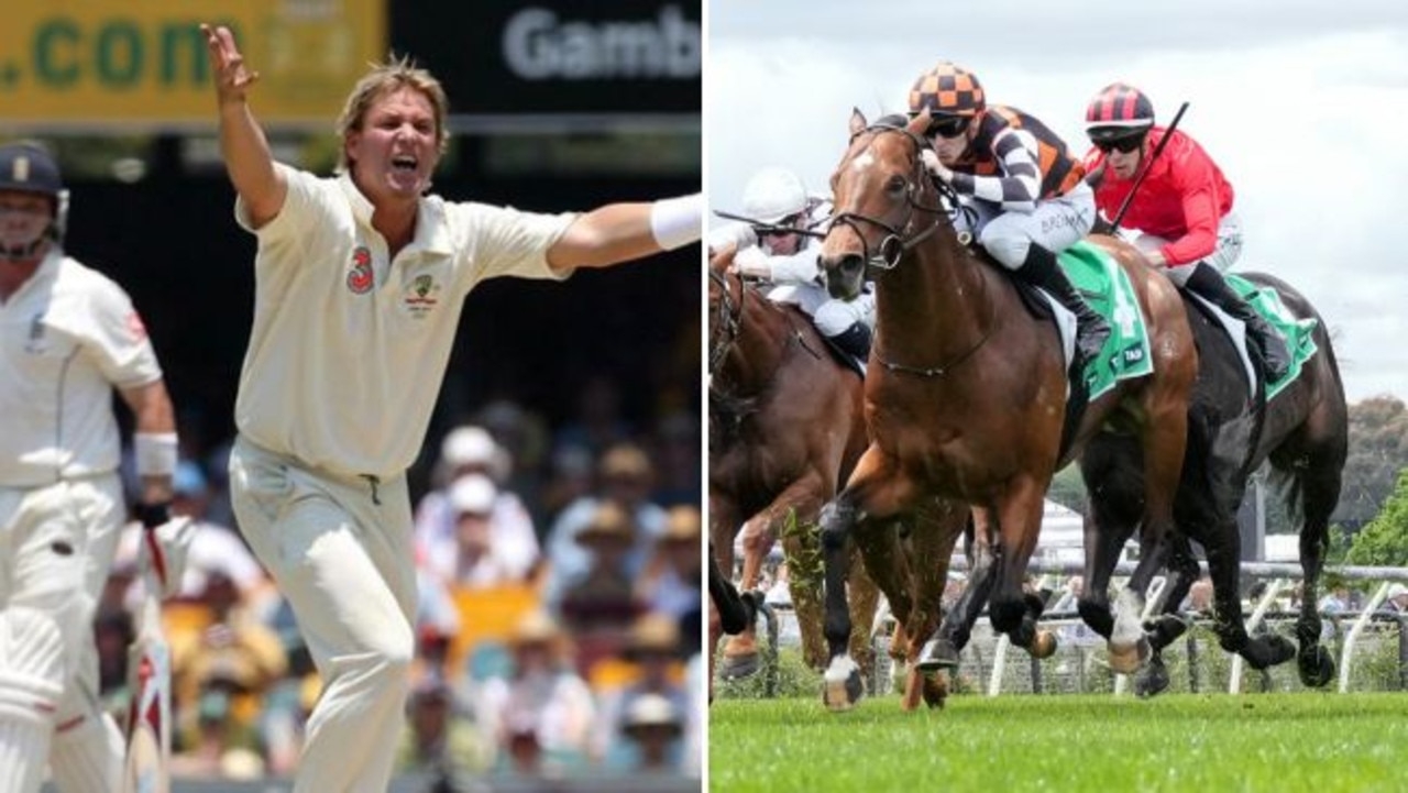 Warnie chasing consolation prize in Eye Liner Stakes after missing out on Stradbroke Handicap