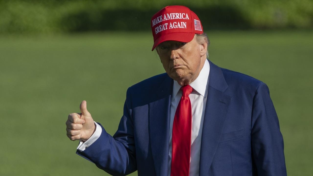 Trump speaks on ‘spectacular military success' of US strikes on Iran