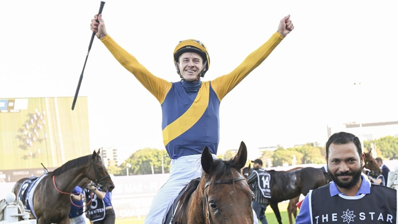 Canterbury preview: A nice book of rides has jockey Jason Collett poised to boost his premiership standing