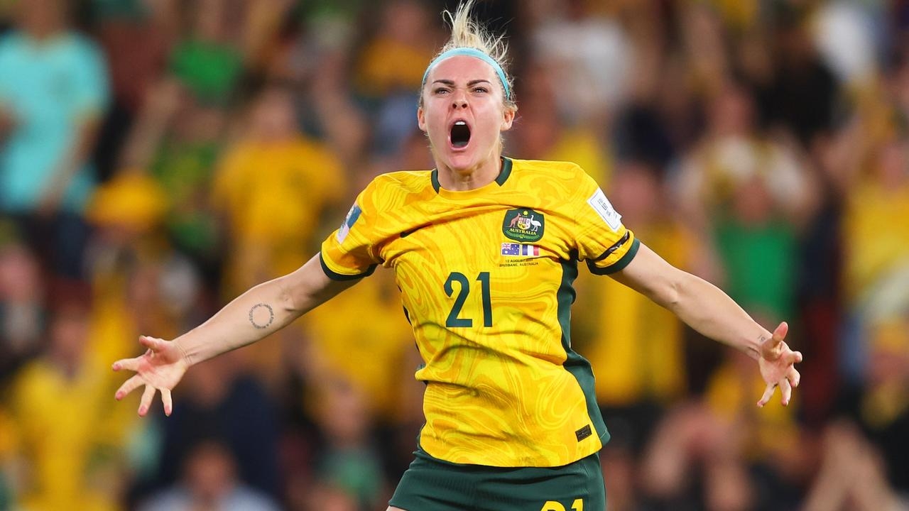 Steph Catley and Sam Kerr among absentees from Joe Montemurro's first Matildas squad