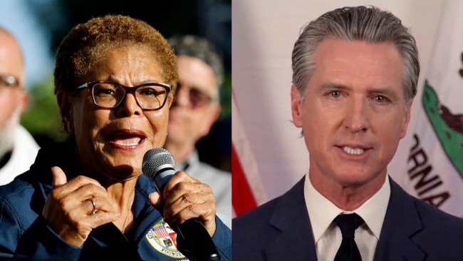 Democrats are slow, clumsy and playing catch up leaving behind 'succession of bin fires' across the US political landscape