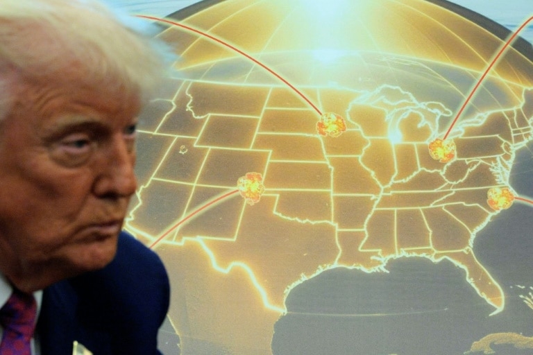 Trump 'Golden Dome' plan tricky and expensive: experts