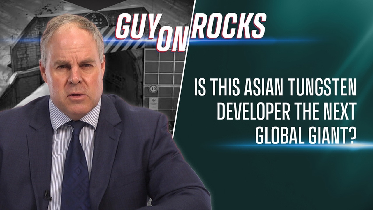 Guy on Rocks: Almonty building into international tungsten industry