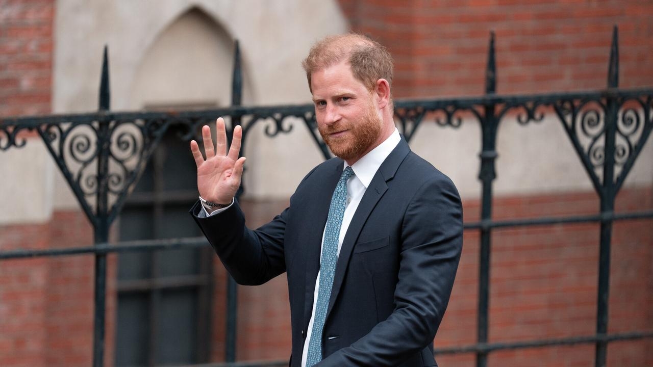 Prince Harry looking to ‘reconcile his relationship' with the Royal Family