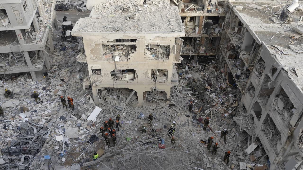 ‘Traumatised': Repeated sirens cause Israelis immense anxiety