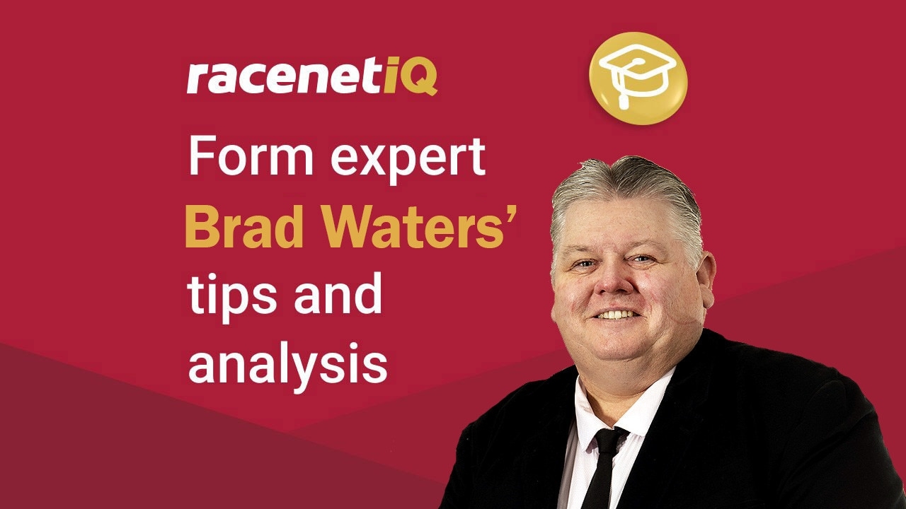 Brad Waters' best bets and value play for Geelong races on Friday, June 20, 2025