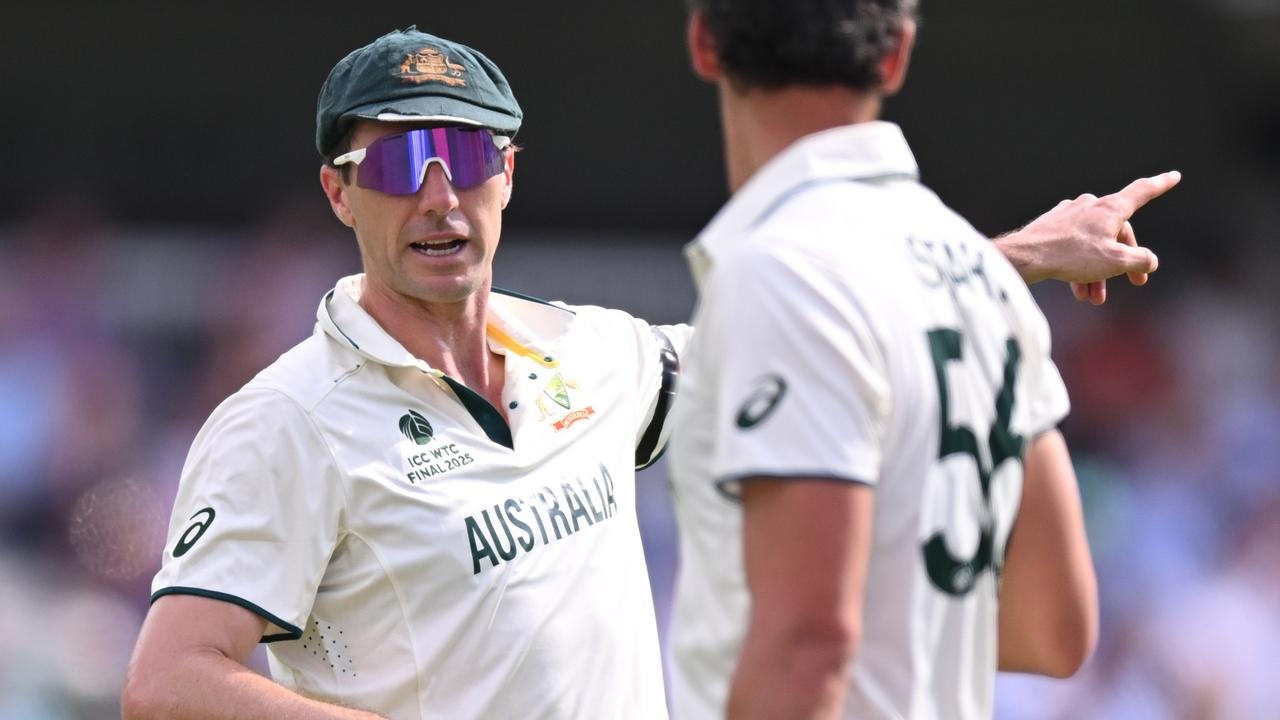 Australia v South Africa World Test Championship: live day four scores