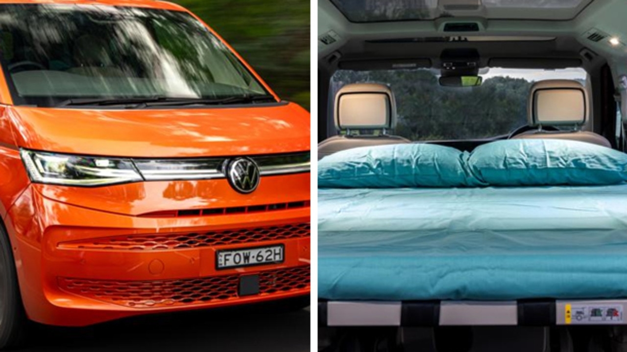 VW Multivan ‘Goodnight' tested