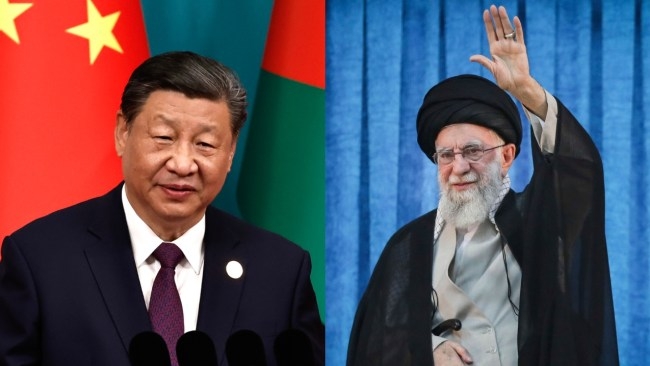 Mystery Boeing 747 flights leaving China for Iran raise questions amid Israel conflict