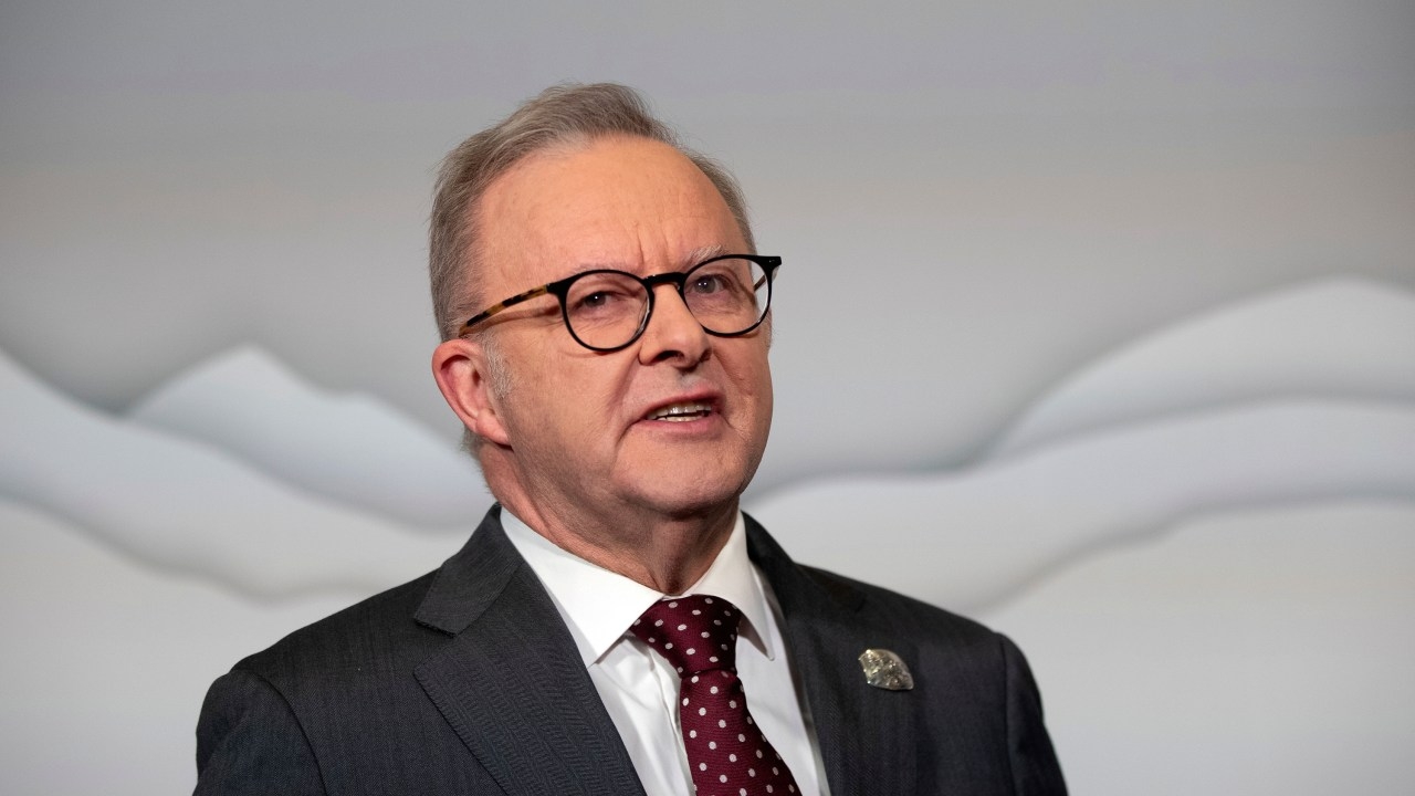 WATCH LIVE: Prime Minister Anthony Albanese addresses media from G7 in Canada after bilateral meeting with Mark Carney
