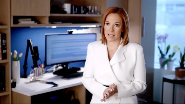 MSNBC's Jen Psaki sees 47 per cent dip in ratings last month compared to Alex Wagner, Rachel Maddow: Nielsen