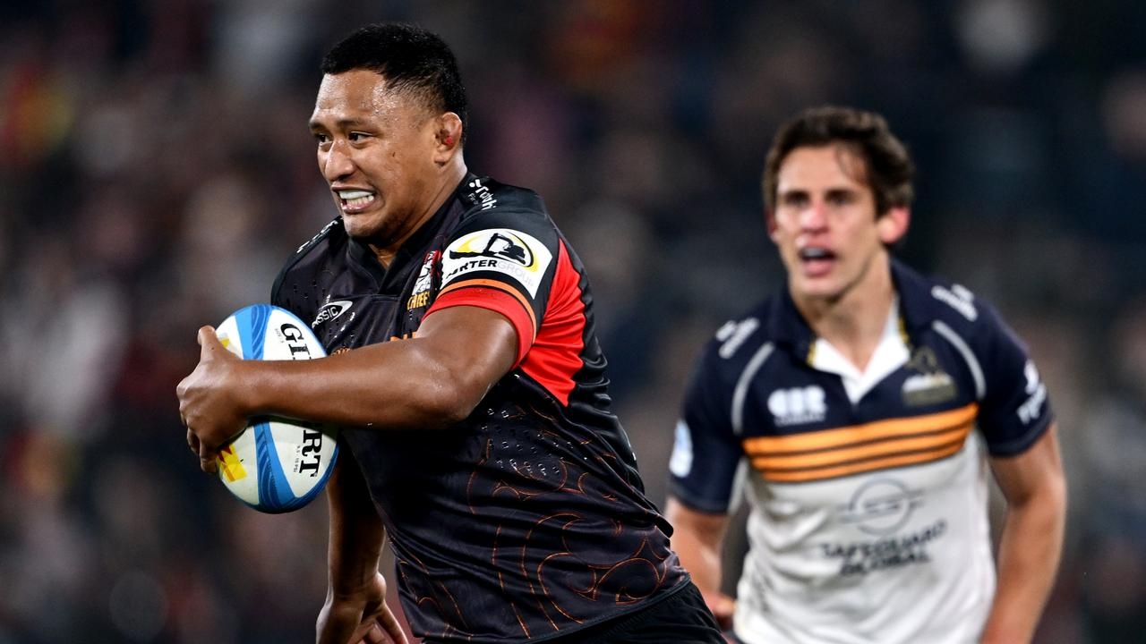 Chiefs defeat Brumbies 37-17 in semi-final to end Australia's hopes of Super Rugby title