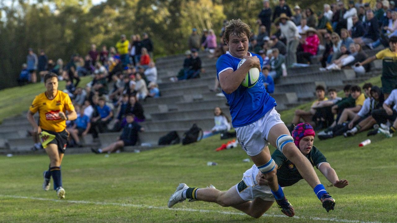 AIC First XV rugby round 6 Team of the Week