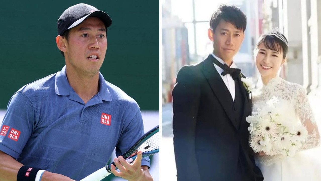 Tennis star apologises for cheating on wife with mistress in messy scandal